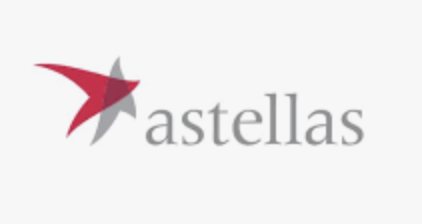 Astellas logo